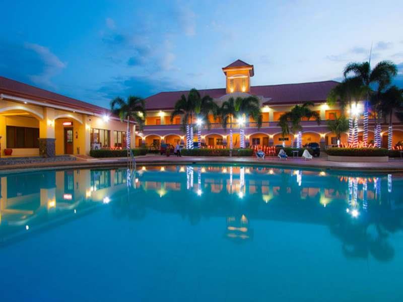 Subic Waterfront Resort And Hotel Zewnętrze zdjęcie
